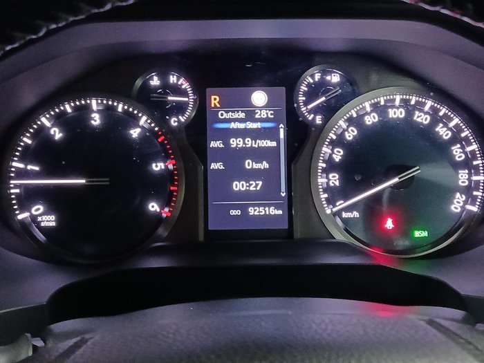 2023 Toyota Landcruiser Prado VX