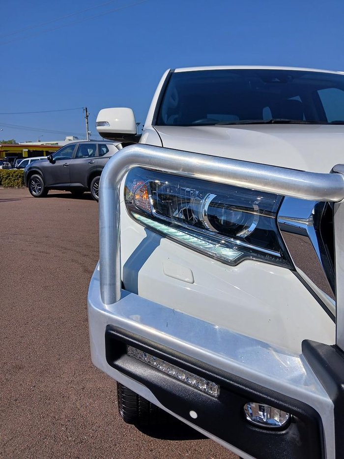 2023 Toyota Landcruiser Prado VX