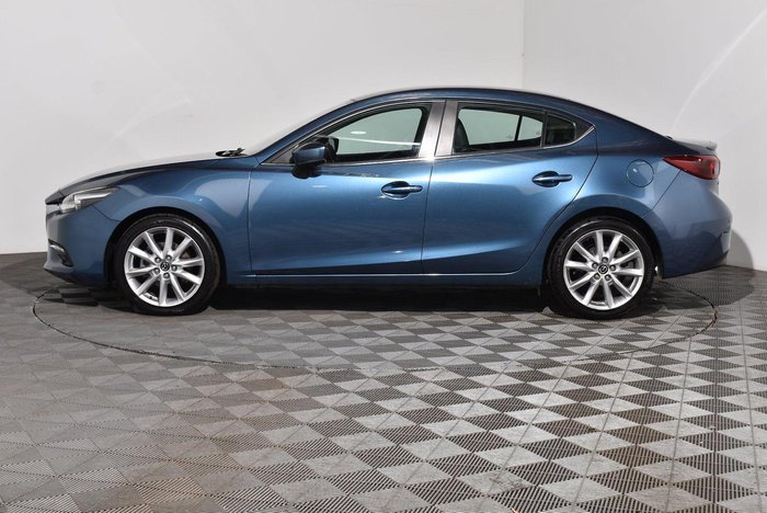 2018 Mazda 3 SP25 GT