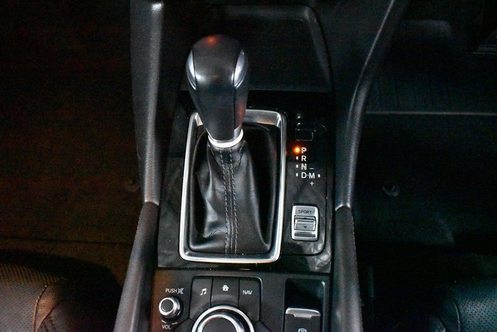 2018 Mazda 3 SP25 GT