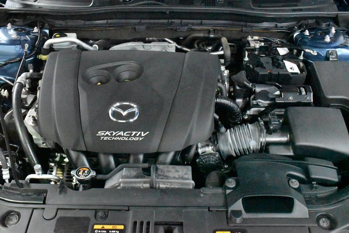 2018 Mazda 3 SP25 GT