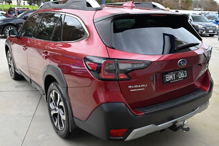 2021 Subaru Outback