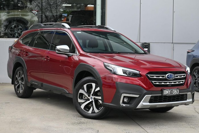 2021 Subaru Outback