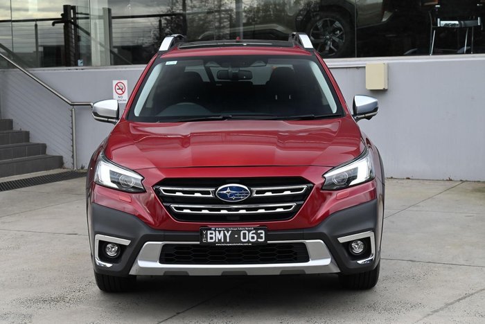 2021 Subaru Outback