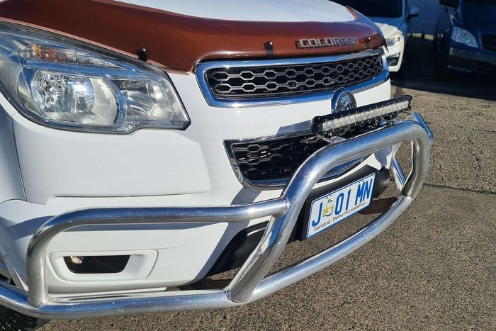 2012 Holden Colorado LT