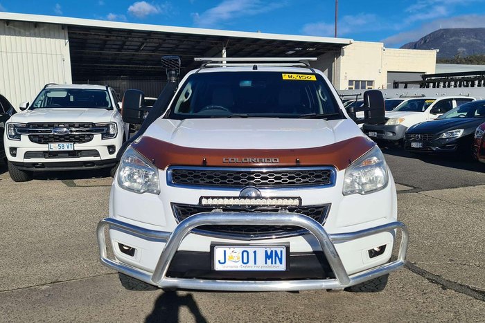 2012 Holden Colorado LT