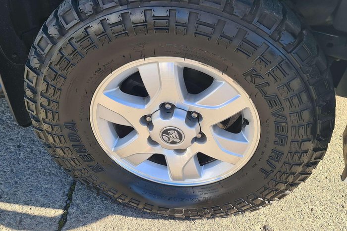 2012 Holden Colorado LT