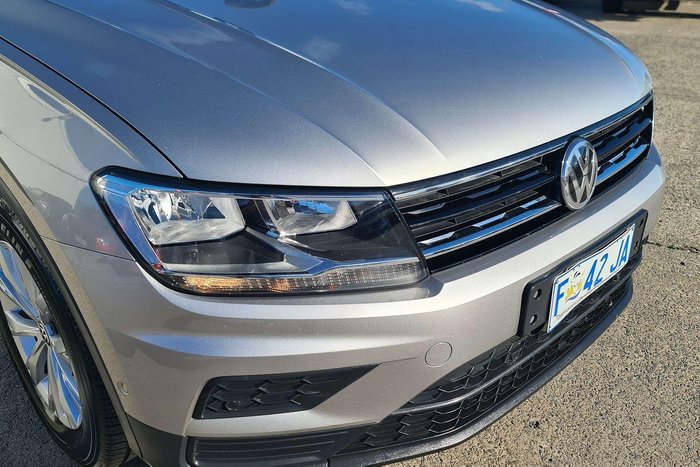 2016 Volkswagen Tiguan 110TSI Trendline