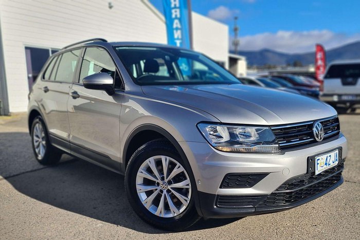 2016 Volkswagen Tiguan