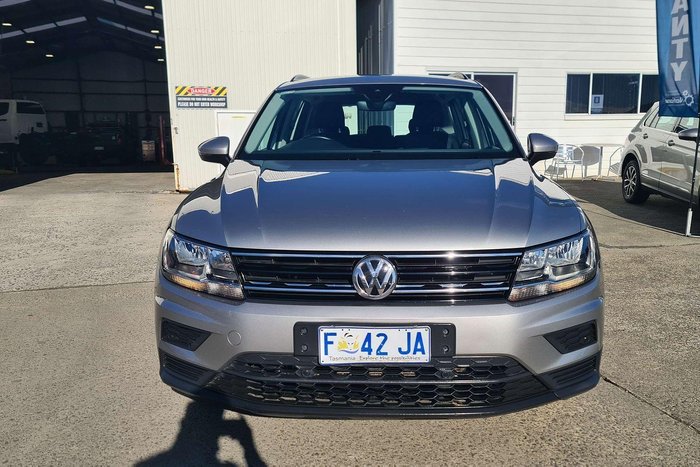 2016 Volkswagen Tiguan 110TSI Trendline