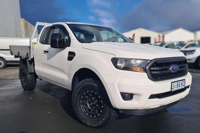 2020 Ford Ranger