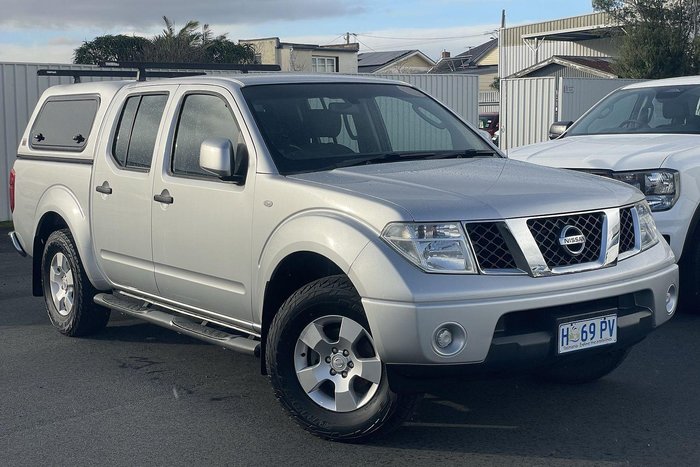 2014 Nissan Navara RX