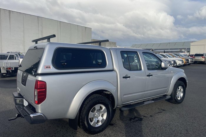 2014 Nissan Navara