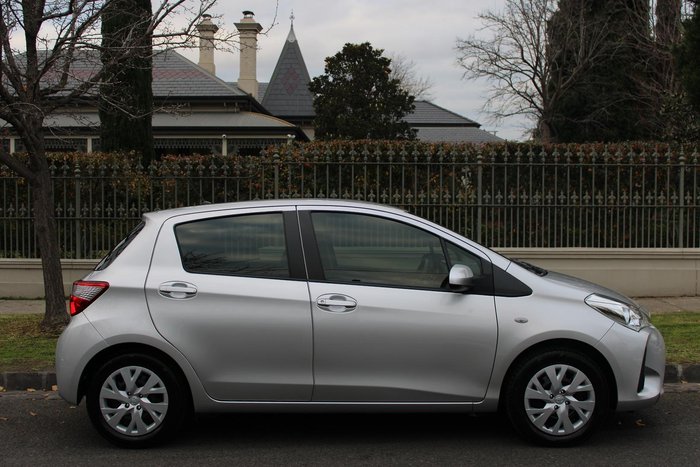2018 Toyota Yaris Ascent