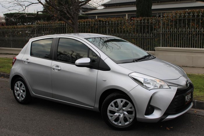 2018 Toyota Yaris