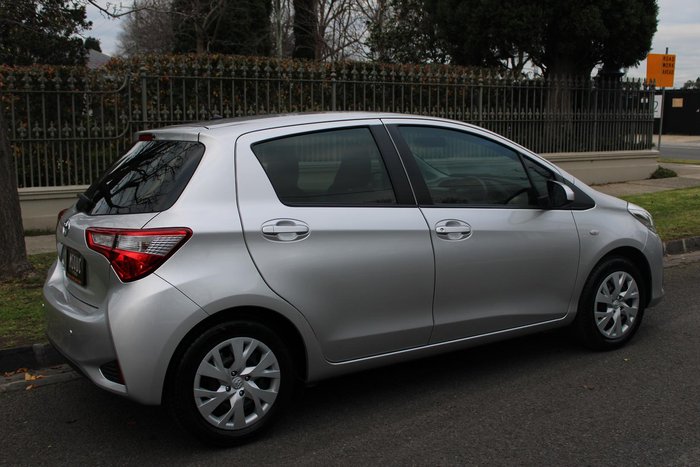 2018 Toyota Yaris Ascent