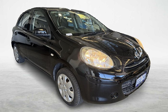 2013 Nissan Micra