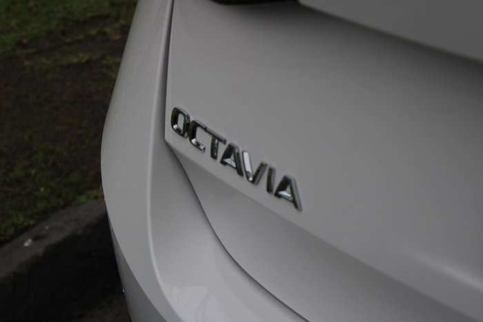 2022 SKODA Octavia 110TSI Style NX MY22 Candy White