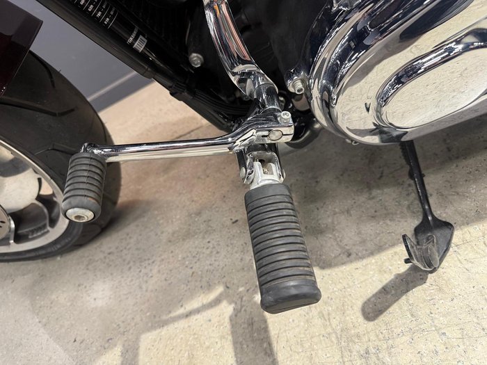 2022 Harley-Davidson Fat Boy 114 (FLFBS) Softail Black
