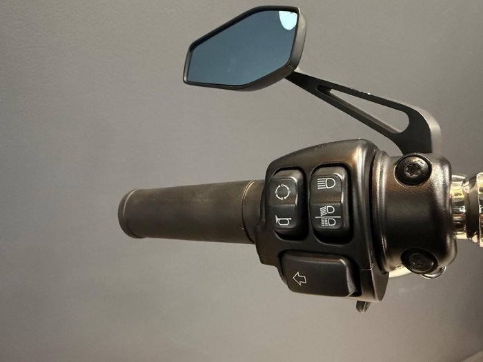 2022 Harley-Davidson Fat Boy 114 (FLFBS) Softail Black