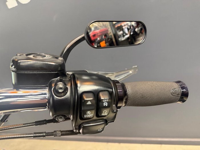 2015 Harley-Davidson Ultra Limited 103 (FLHTK) Touring Grey