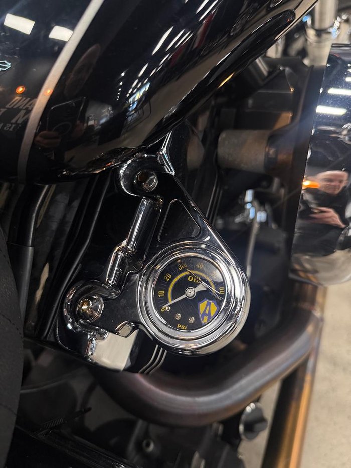 2015 Harley-Davidson Ultra Limited 103 (FLHTK) Touring Grey