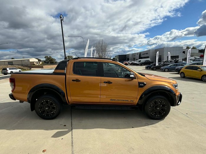 2021 Ford Ranger Wildtrak