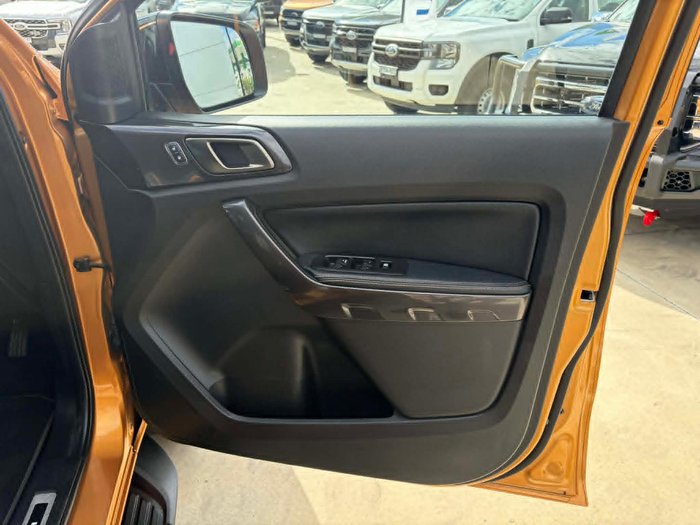 2021 Ford Ranger Wildtrak