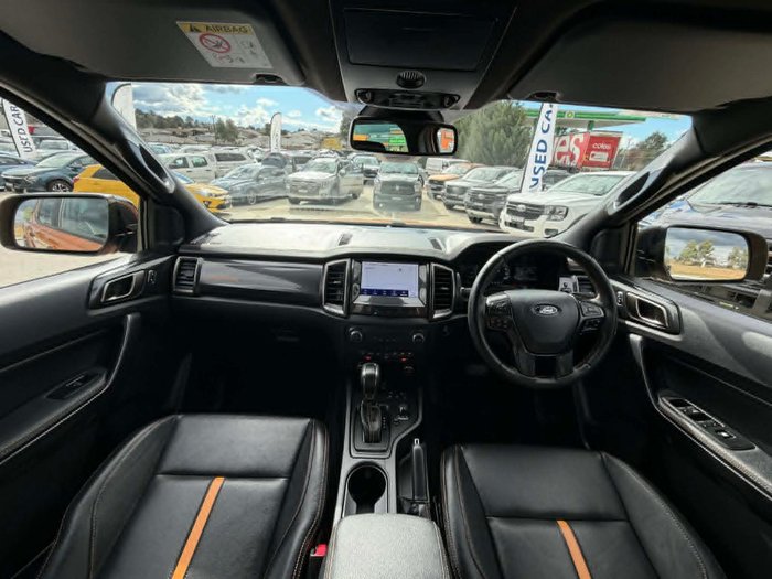 2021 Ford Ranger Wildtrak