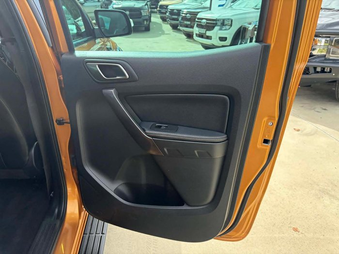 2021 Ford Ranger Wildtrak