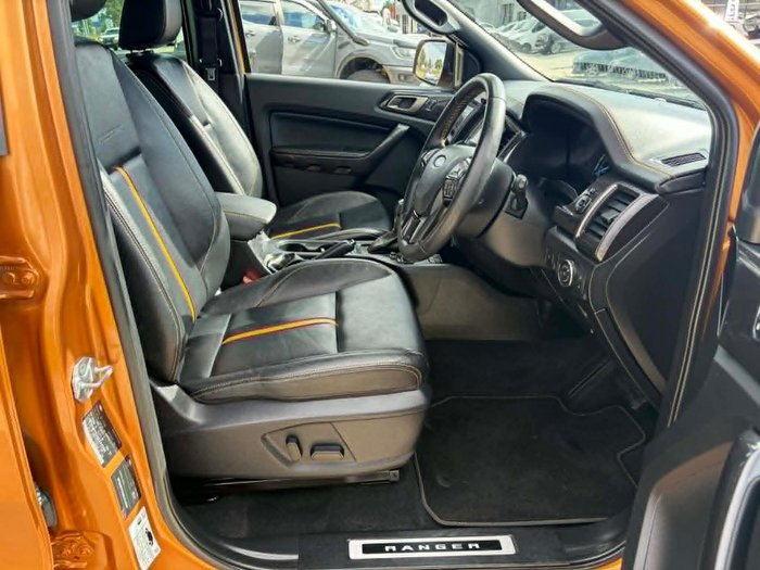 2021 Ford Ranger Wildtrak