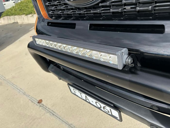 2021 Ford Ranger Wildtrak