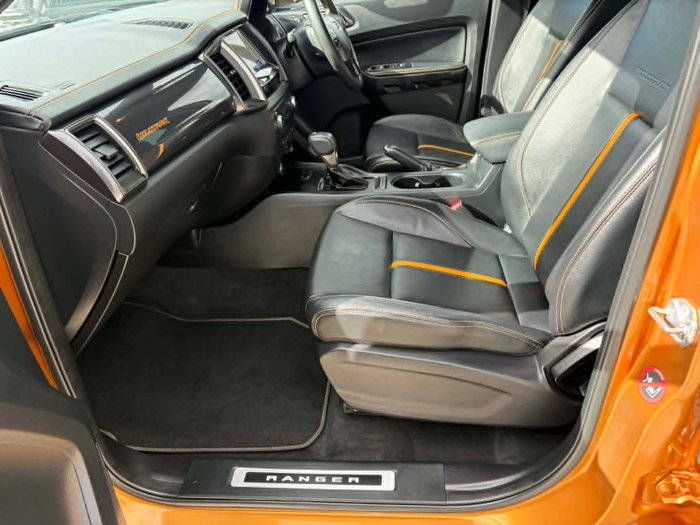 2021 Ford Ranger Wildtrak