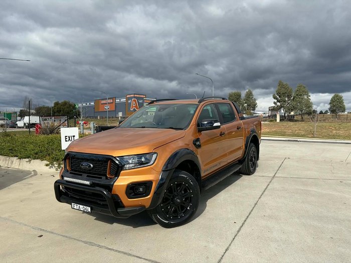 2021 Ford Ranger