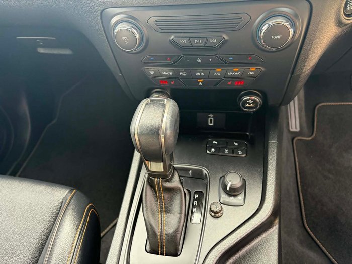 2021 Ford Ranger Wildtrak