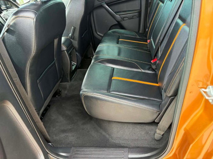 2021 Ford Ranger Wildtrak