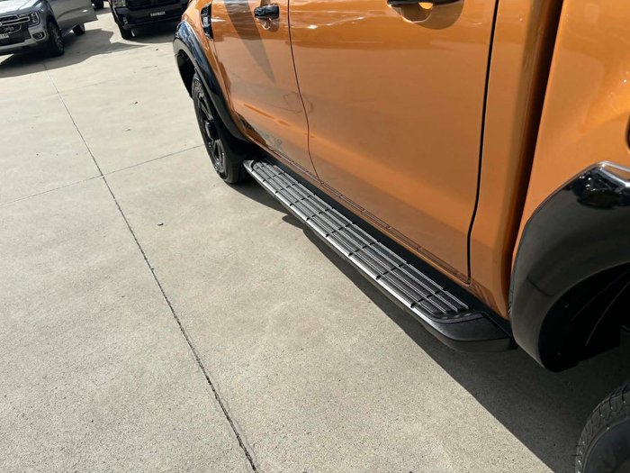 2021 Ford Ranger Wildtrak
