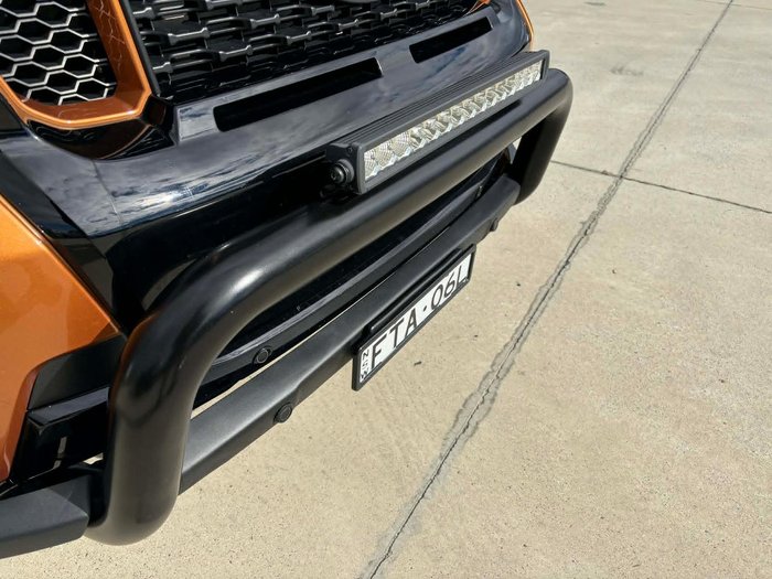 2021 Ford Ranger Wildtrak