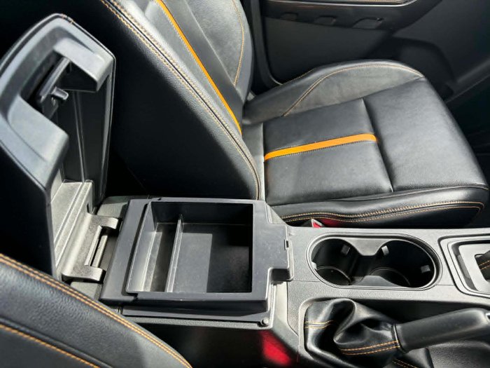 2021 Ford Ranger Wildtrak