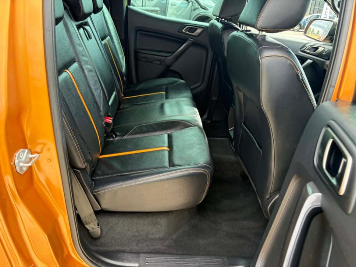 2021 Ford Ranger Wildtrak