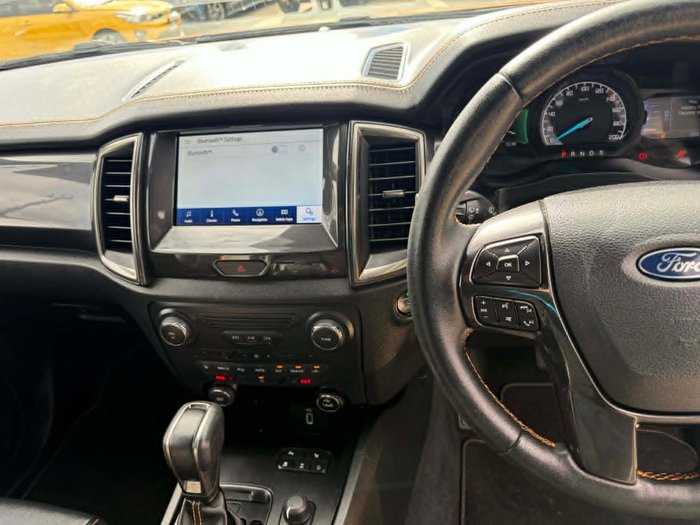 2021 Ford Ranger Wildtrak