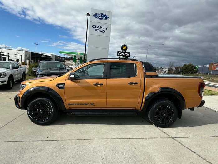 2021 Ford Ranger Wildtrak