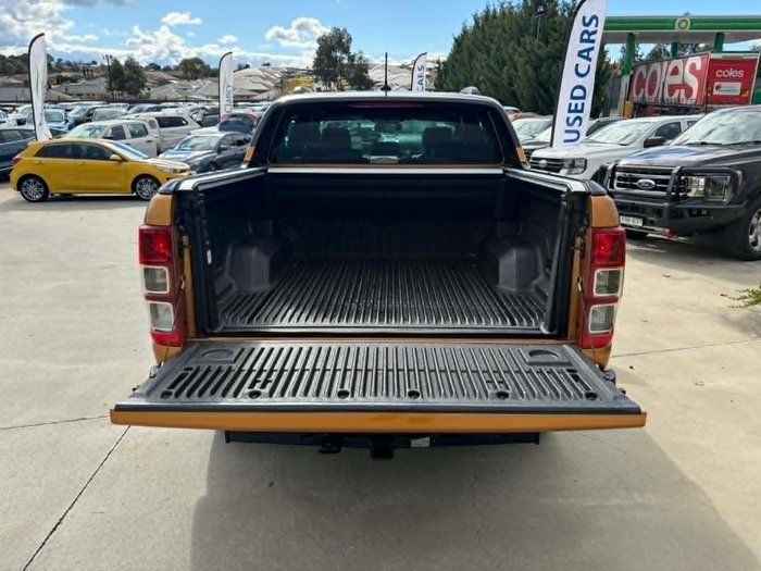 2021 Ford Ranger Wildtrak