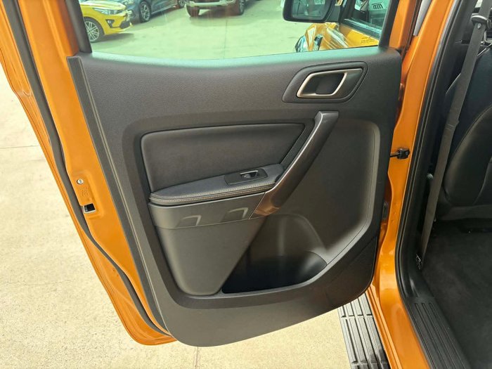 2021 Ford Ranger Wildtrak