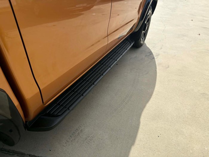 2021 Ford Ranger Wildtrak