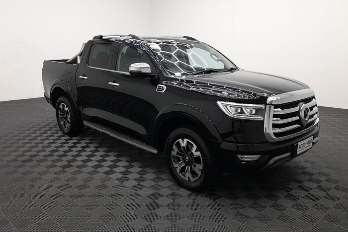 2022 GWM Ute