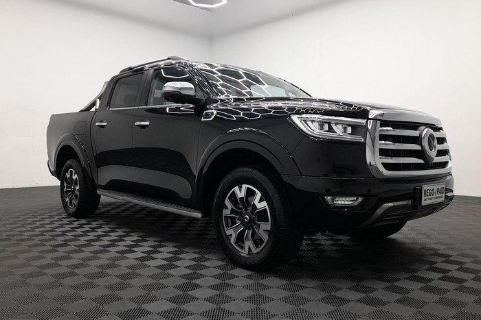 2022 GWM Ute