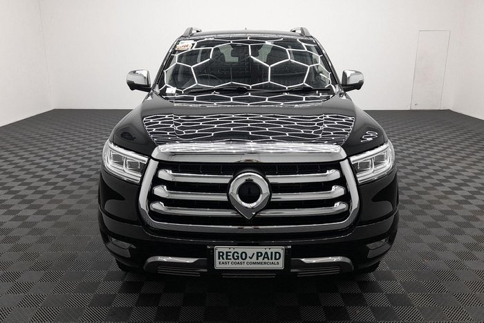 2022 GWM Ute