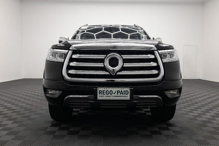 2022 GWM Ute