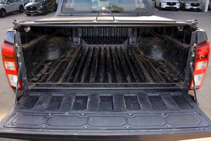 2023 Mazda BT-50 XTR